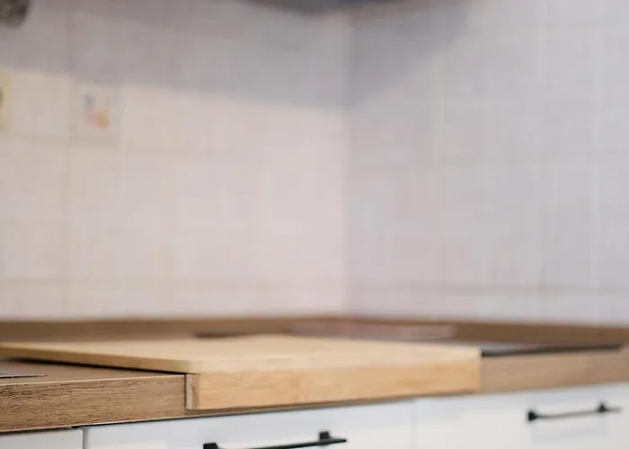 Lägenhet Cvita's Charming Place