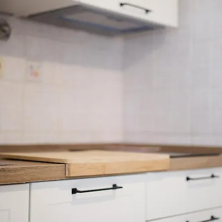 公寓 Cvita's Charming Place