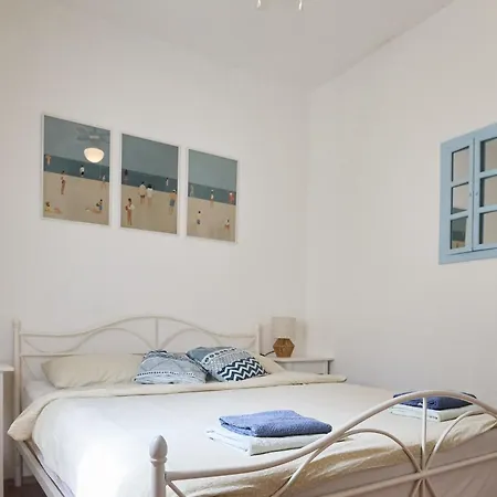 公寓 Cvita's Charming Place 斯普利特