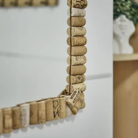 公寓 Cvita's Charming Place *