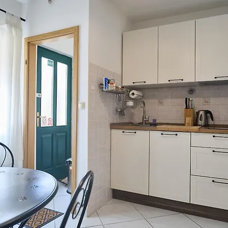 公寓 Cvita's Charming Place 斯普利特