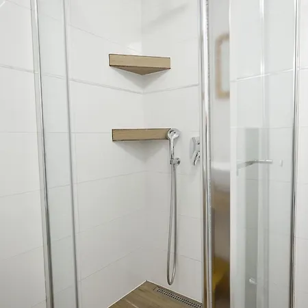 公寓 Cvita's Charming Place 斯普利特