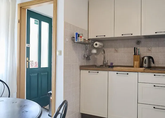 Apartment Cvita's Charming Place Split