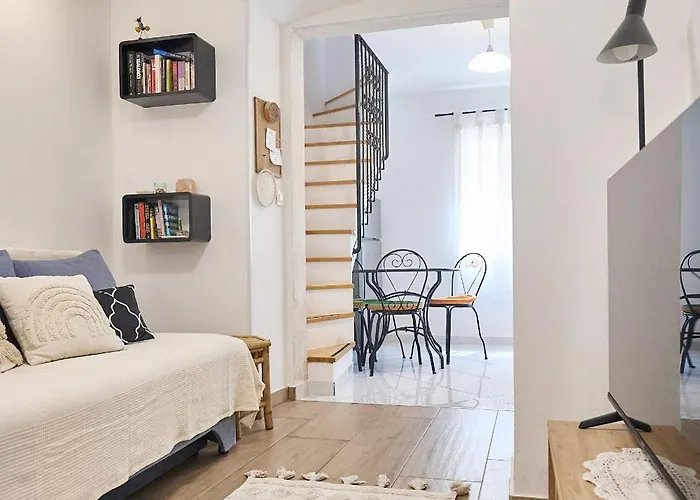 Cvita's Charming Place Apartment